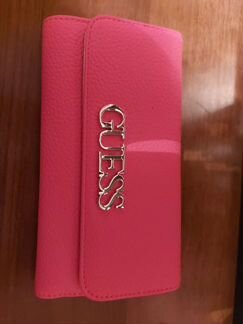 Кошелек guess