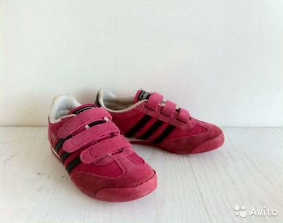 Кроссовки adidas, размер 29