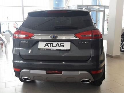 Geely Atlas 2.4 AT, 2020