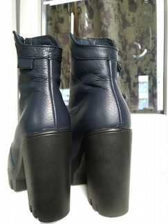 Ботильоны Ronnon, натуральная кожа