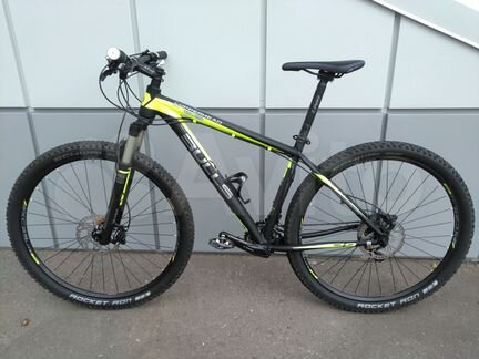 Велосипед Bulls Copperhead 29