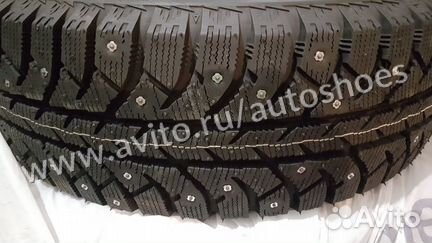 Новые Bridgestone Ice Cruiser 7000S 225 60 r17