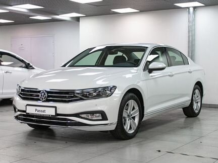 Volkswagen Passat 1.4 AMT, 2020