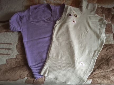 Пакет из 5 вещей. Футболки