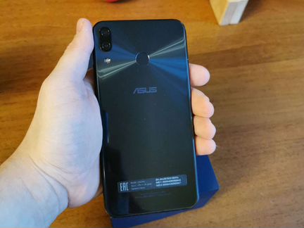 Смартфон Asus zenfone 5z zs620kl