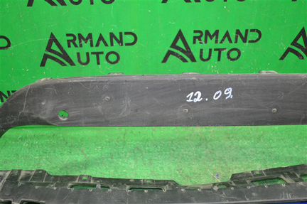 Юбка бампера передняя Bmw X1 F48 2015 - Н.в