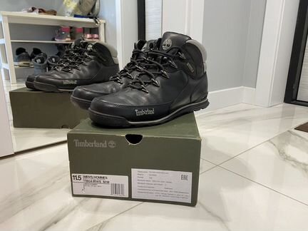 Ботинки timberland euro sprint hiker
