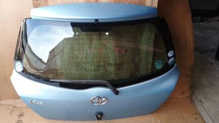 Крышка багажника Тойота Ярис Toyota Yaris KSP90