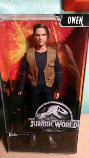 Барби Кен Оуэн и Клэр