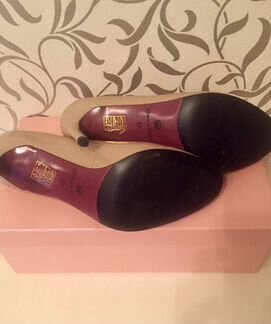 Туфли Эконика