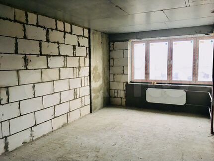 1-к квартира, 45 м², 4/23 эт.
