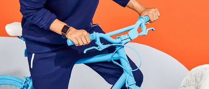 Часы Xiaomi Amazfit Bip S черный