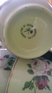 Чайный сервиз