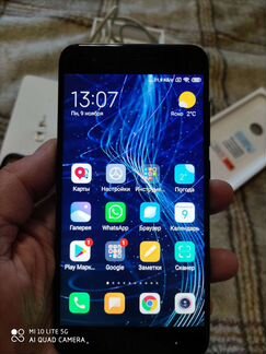 Смартфон Xiaomi Mi 6