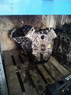 Двигатель Nissan Armada 5.6 VK56DE мотор бу двс