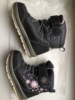 Зимние сапоги