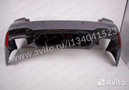 Обвес M BMW 5 серия G 30