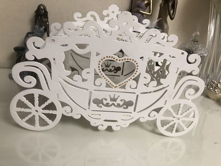 Карета для денег (семейный банк)