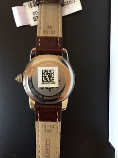 Часы Certina новые, оригинальные