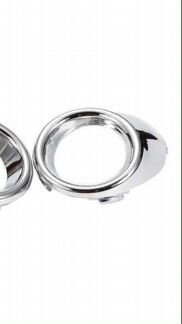 Заглушки под Птф Ford Fiesta 2009-2014