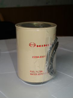 Фильтры экскаватора NewHolland Е215/Е265, SK250