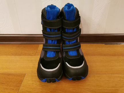 Сапоги Superfit р. 38 ботинки зимние Суперфит мемб