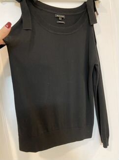 Трикотажная кофточка женская massimo dutti