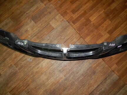 Бампер передний на bmw E90 до рестайлинг