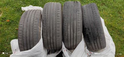 Летние шины hankook ventus prime 2 205/55 r16