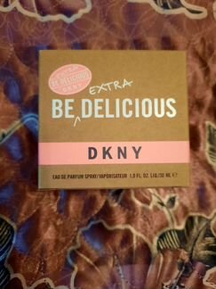 Туалетная вода Be Delicious Extra dkny 30 мл