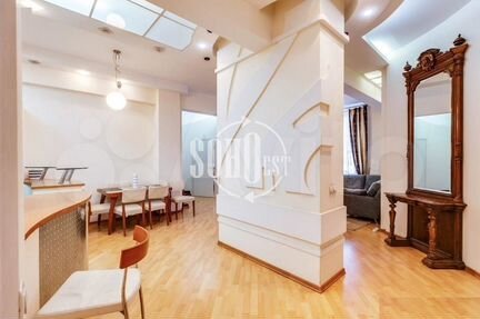 3-к квартира, 112 м², 7/13 эт.