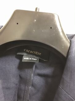 Пиджак caractere