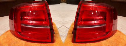 Фара для Фольксваген Джетта 6 поколение мк6