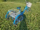 Велосипед 3х колесный izh-bike объявление продам