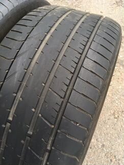 275/40 R19 101Y Pirelli RunFlat