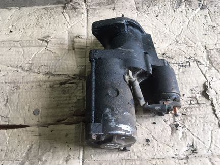 Стартер Nissan NP300