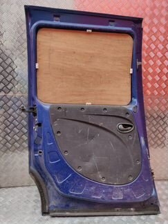 Дверь левая сдвижная Fiat Doblo 223 2006-2012