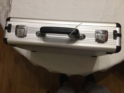 Кейс металл, Zeptor