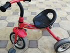 Трехколесный детский велосипед бу