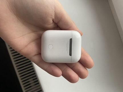 Наушник airpods бу