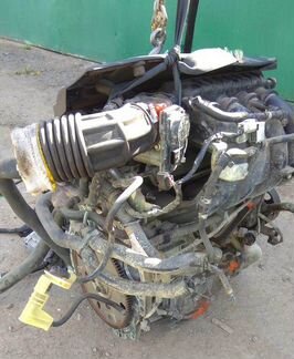 Двигатель Nissan X-Trail 2 (T31) QR25
