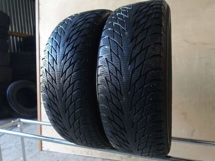 225 50 17 Nokian Hakkapeliitta R2 RunFlat Q53