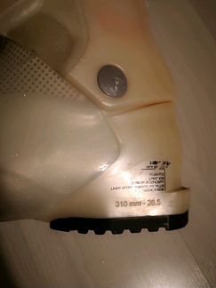 Горнолыжные ботинки Rossignol