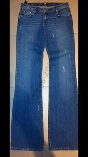 Джинсы классика Еxte Jeans оригинал