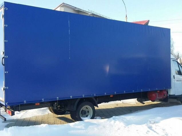 Газель 40 кубов