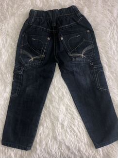 Джинсы детские