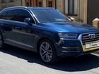 Audi Q7 3.0 AT, 2018, 50 000 км объявление продам