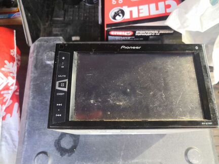Pioneer MVH 290BT