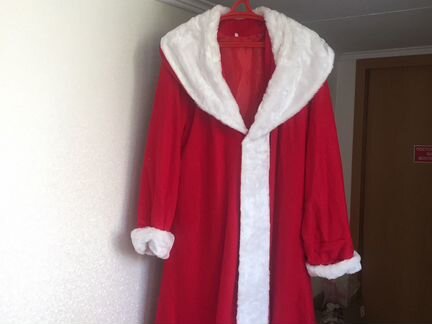 Костюм мороза