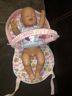 Кукла baby born и Одежда для куклы оригинал